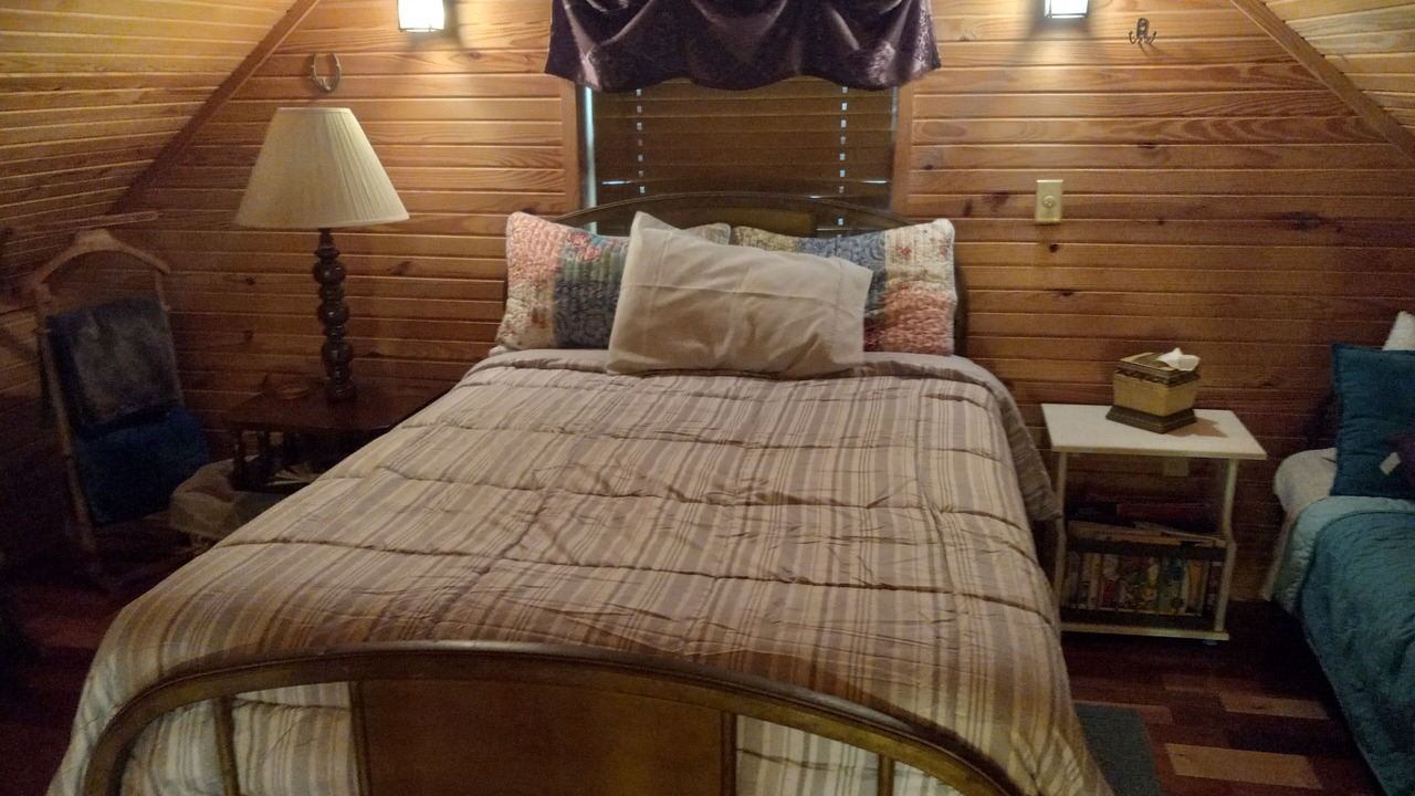 Photo of Bedroom in Timbo