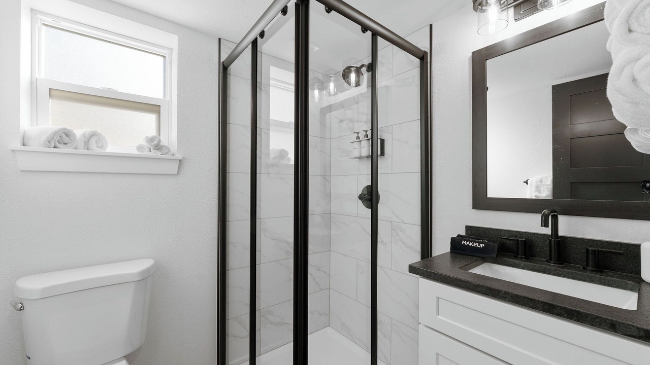Photo of Bathroom in Lampe