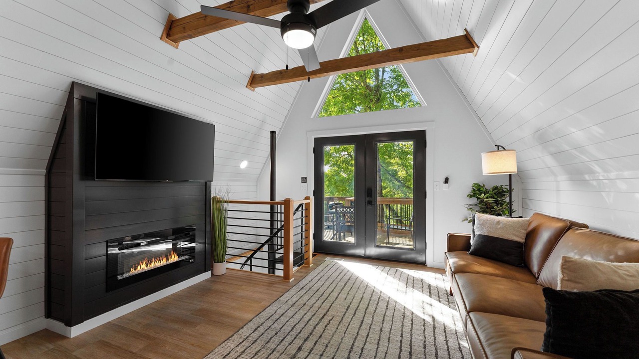 Photo of Livingroom in Lampe