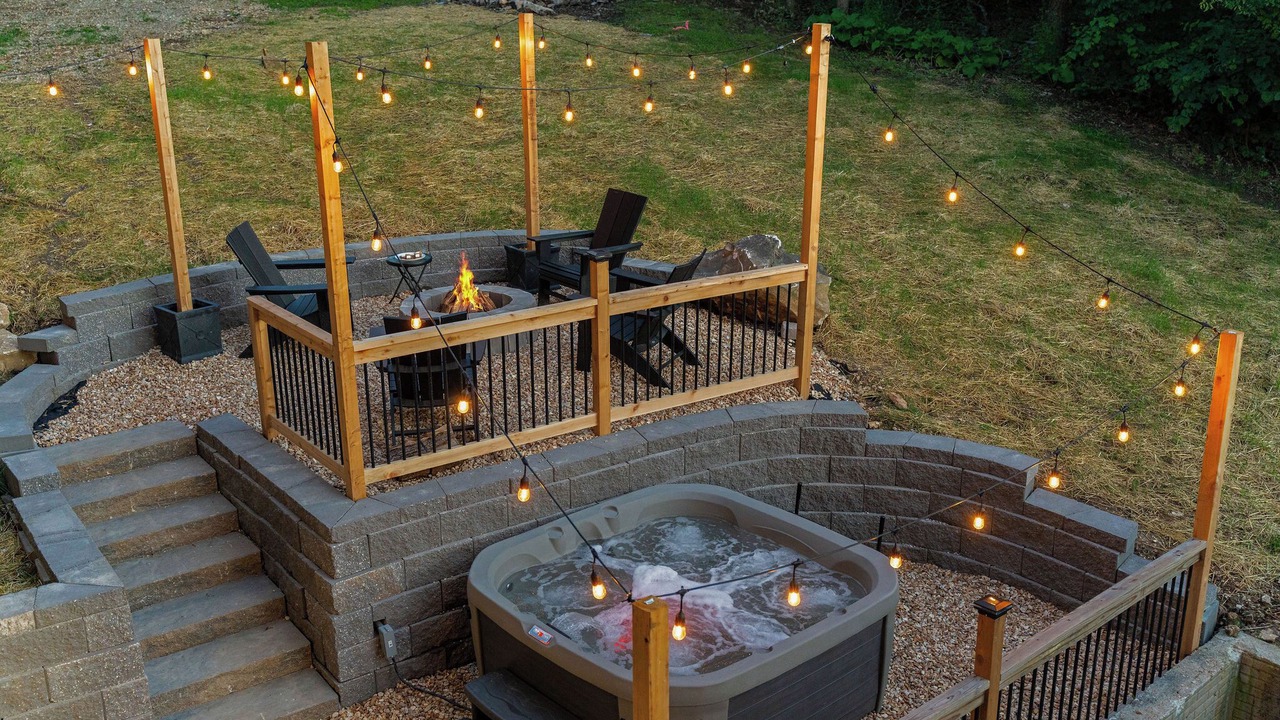 Photo of Outdoor in Lampe