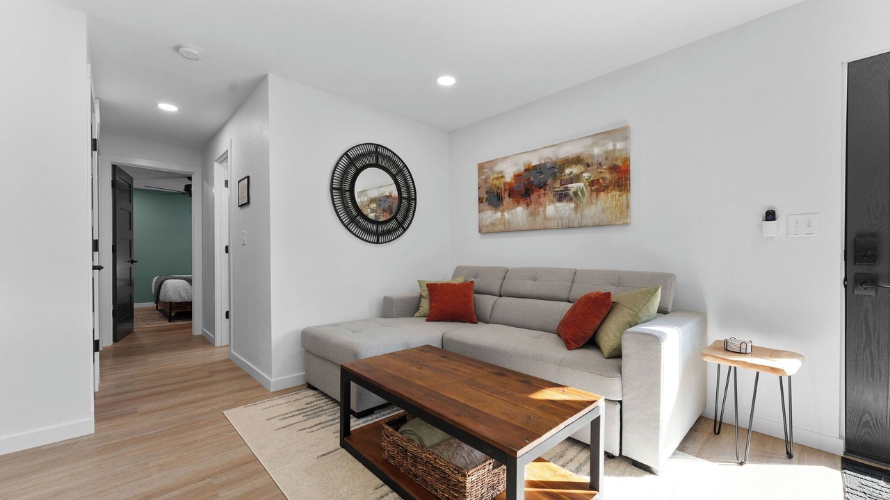 Photo of Bedroom in Lampe