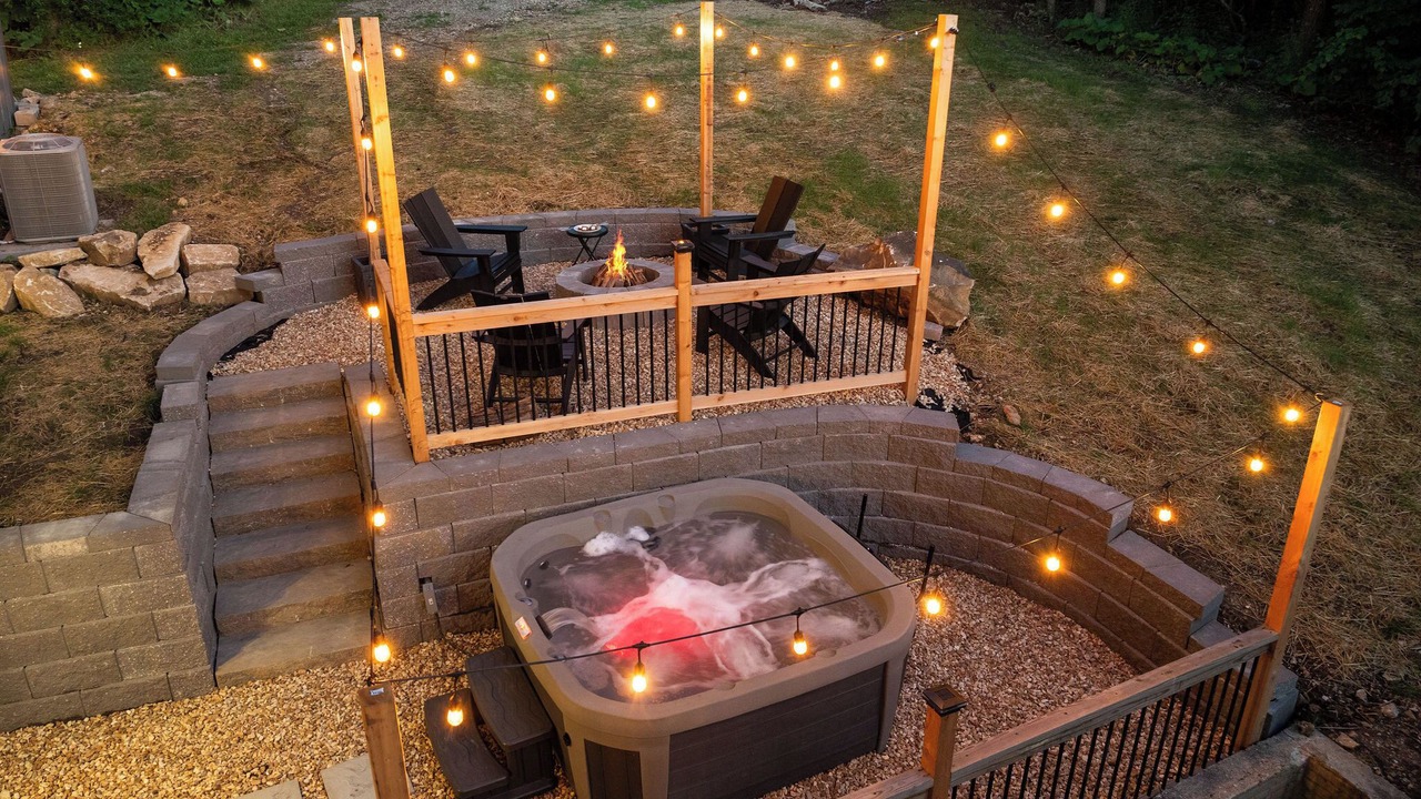 Photo of Outdoor in Lampe
