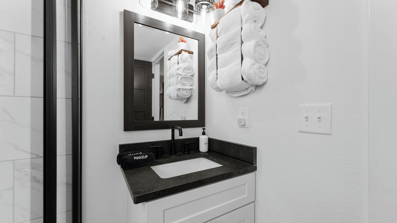 Photo of Bathroom in Lampe