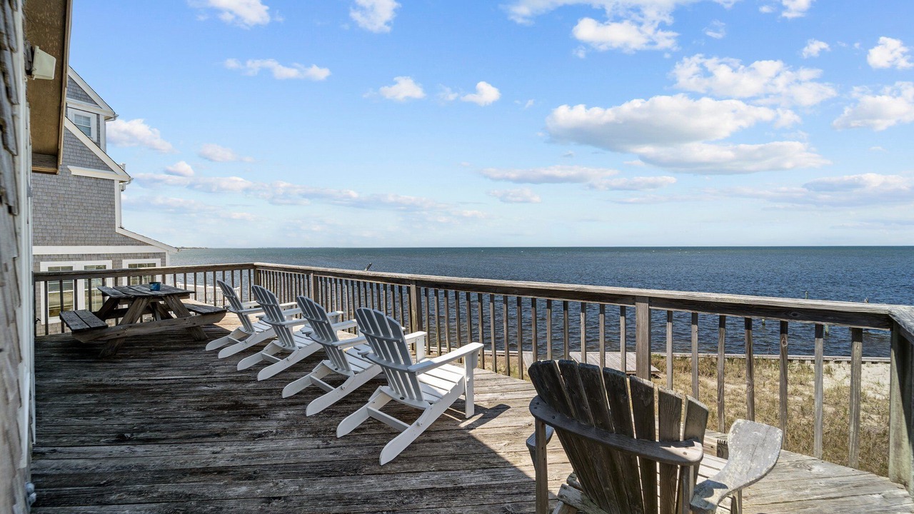 Photo of Patio Balcony in Brigands' Bay