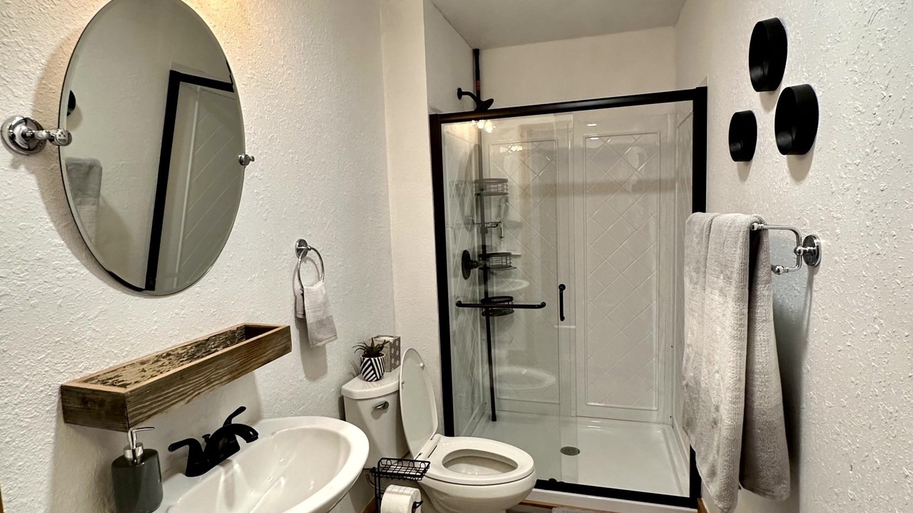 Photo of Bathroom in Waynoka