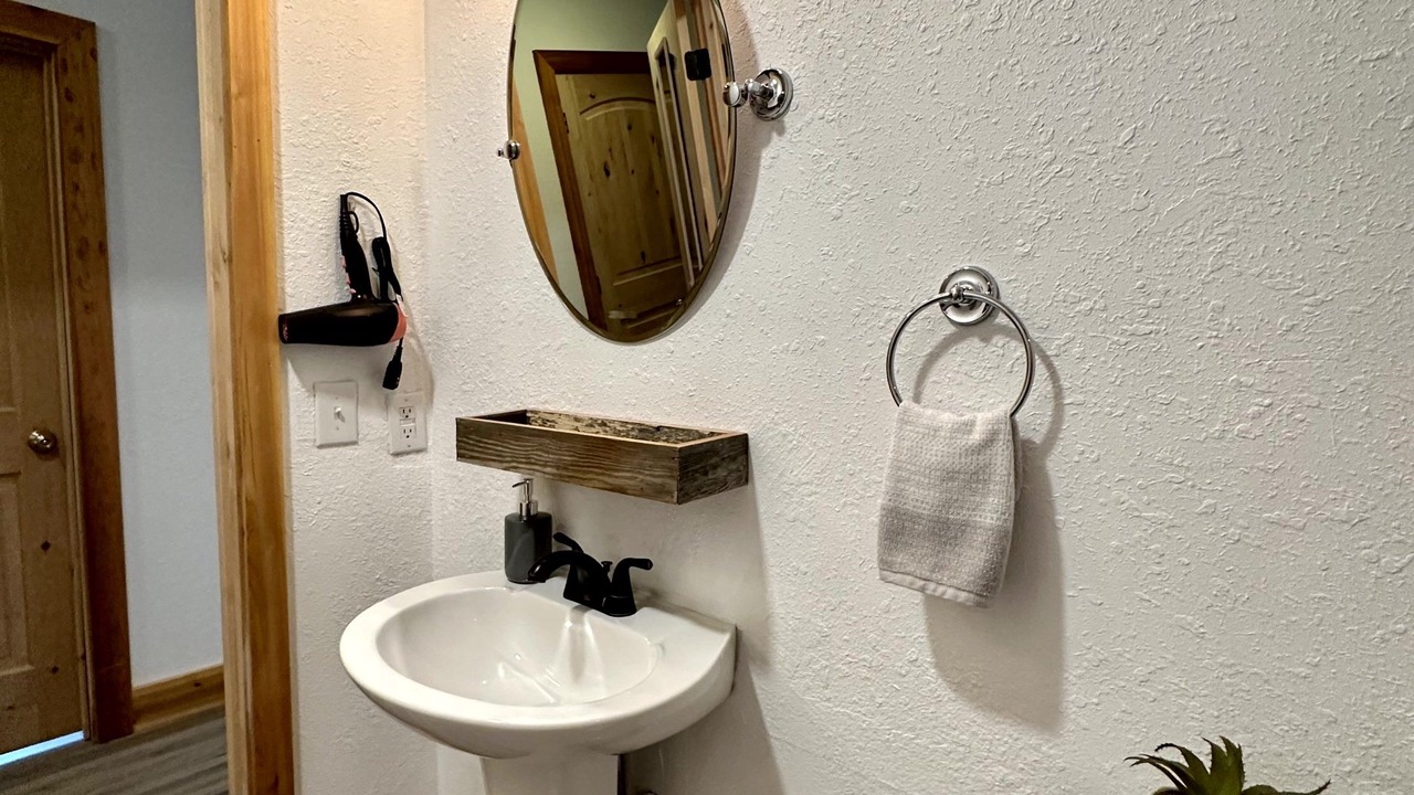 Photo of Bathroom in Waynoka