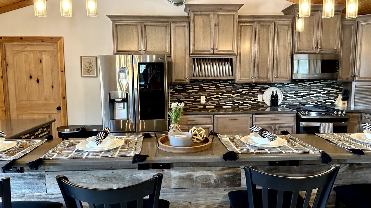 Photo of Kitchen in Waynoka