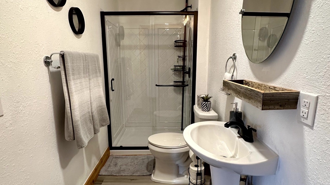 Photo of Bathroom in Waynoka