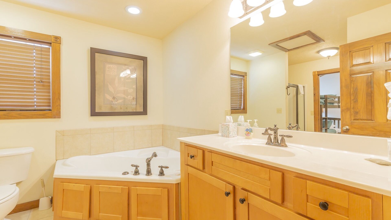 Photo of Bathroom in Reeds Spring