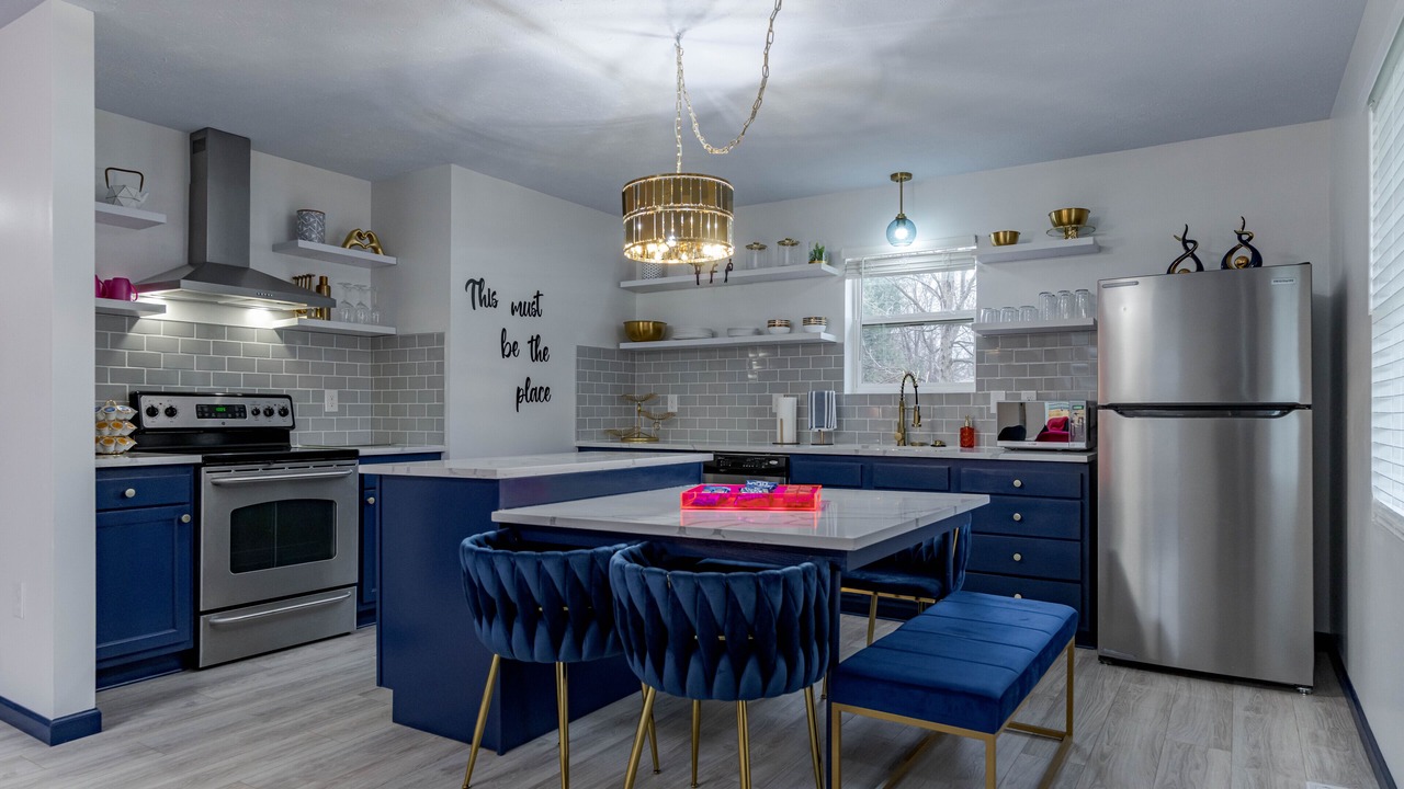 Photo of Kitchen in Elizabethtown