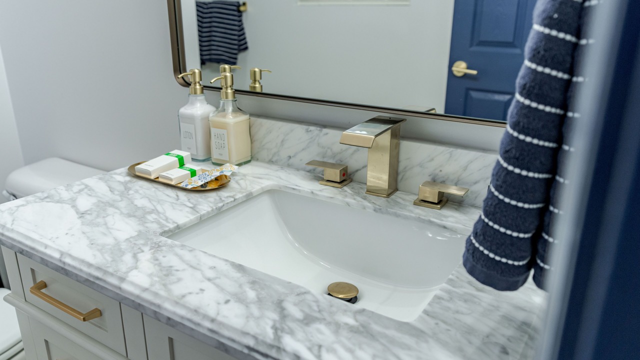 Photo of Bathroom in Elizabethtown