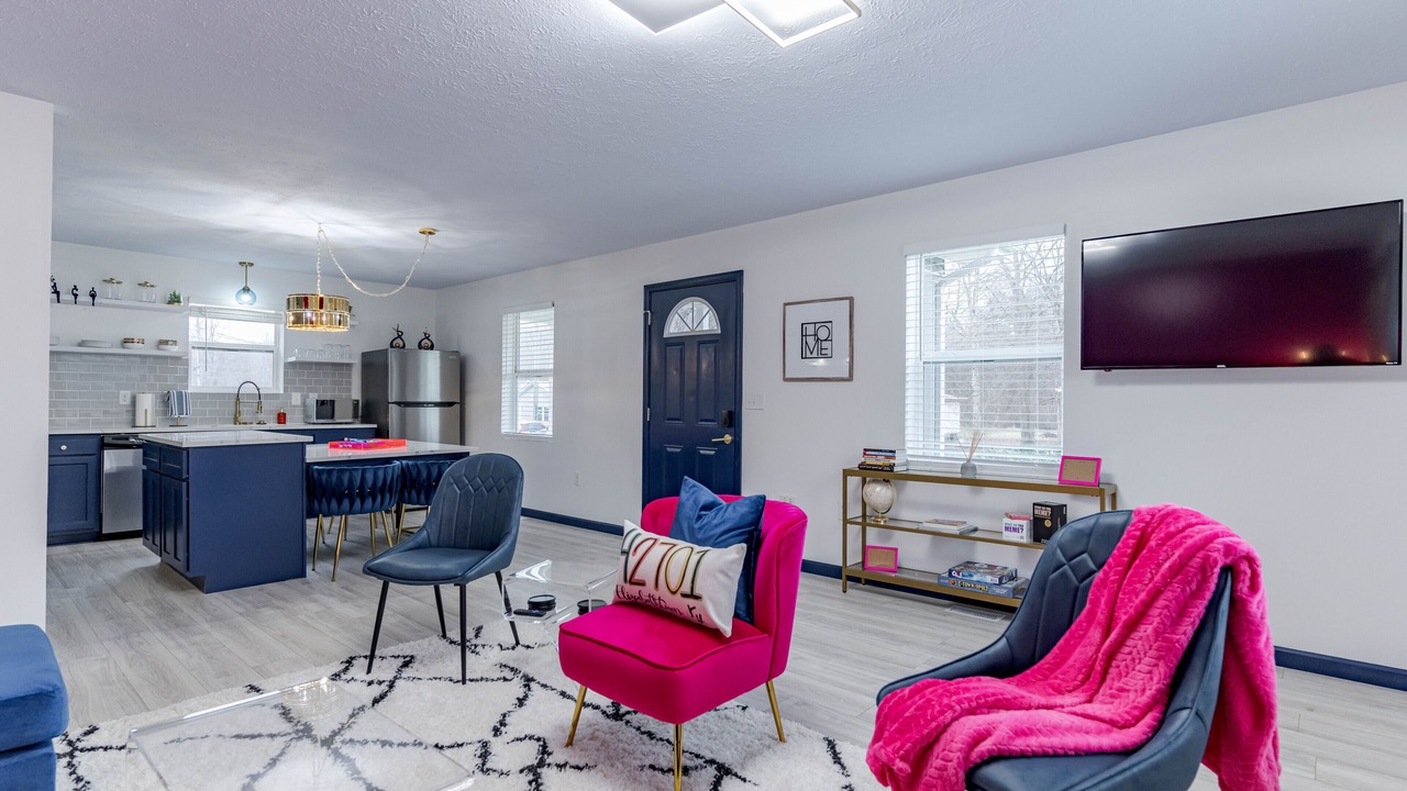 Photo of Livingroom in Elizabethtown