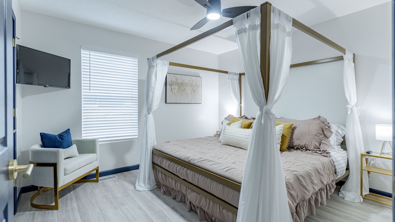 Photo of Bedroom in Elizabethtown