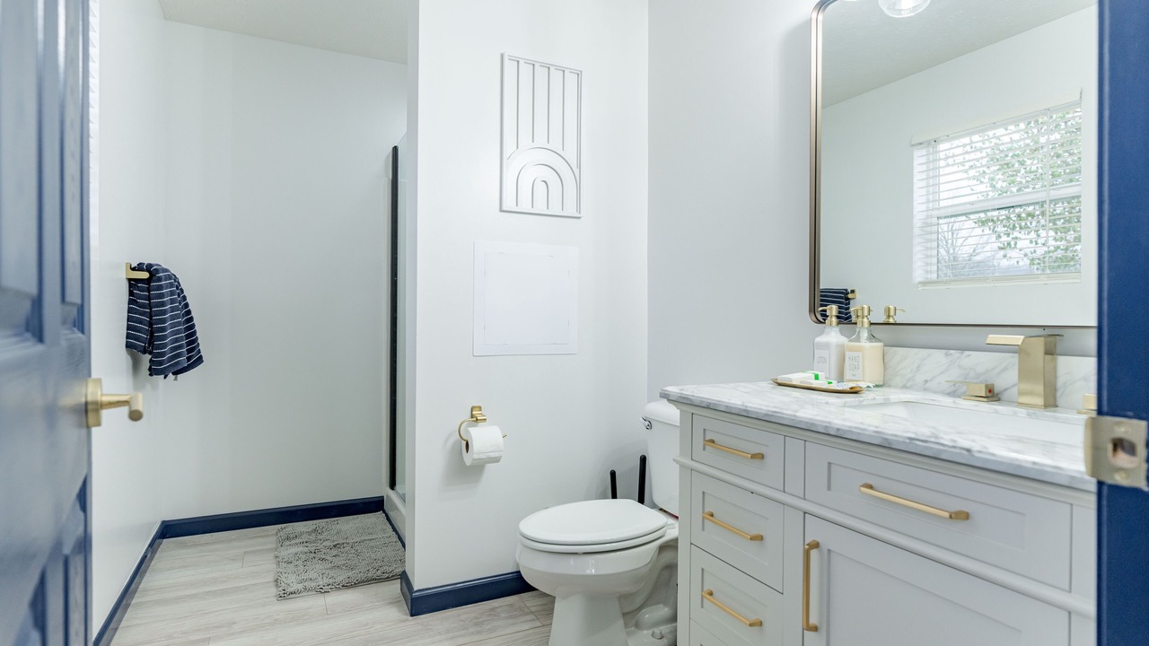 Photo of Bathroom in Elizabethtown