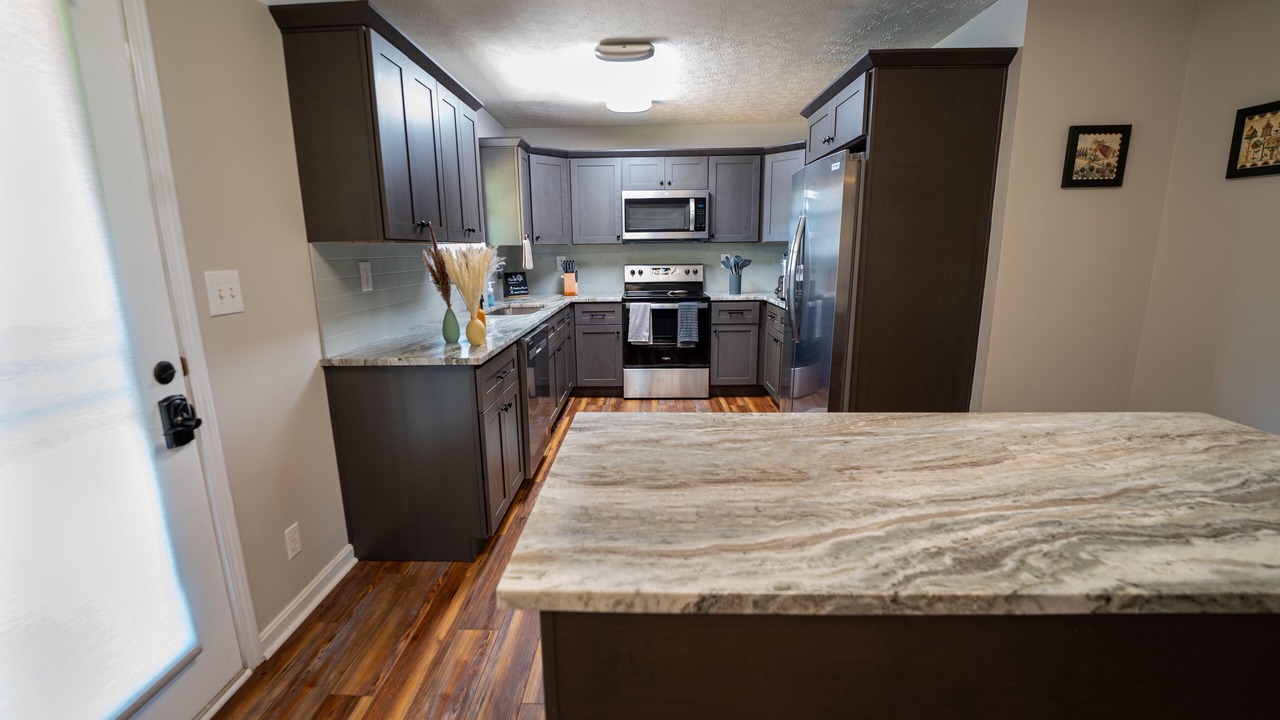 Photo of Kitchen in Buechel