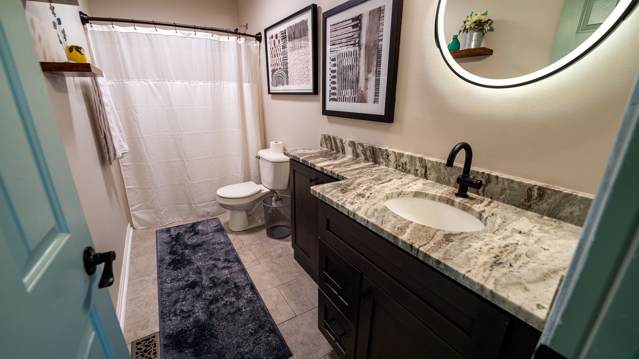 Photo of Bathroom in Buechel