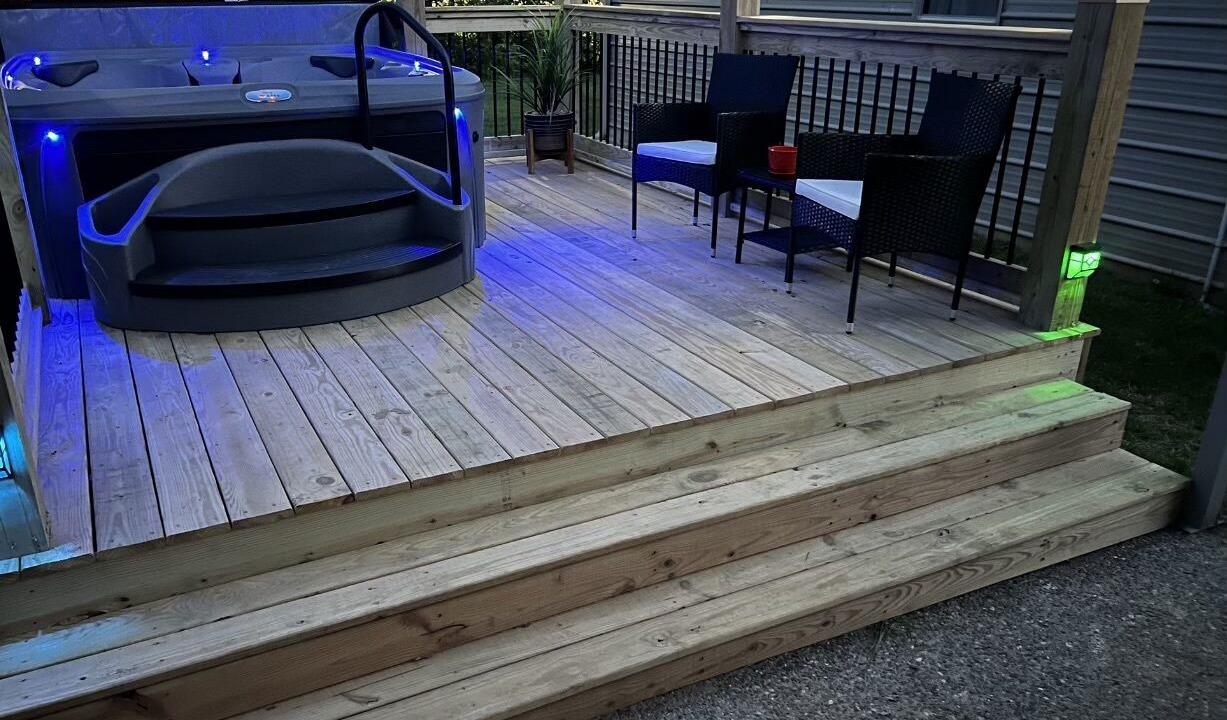 Photo of Patio Balcony in Buechel