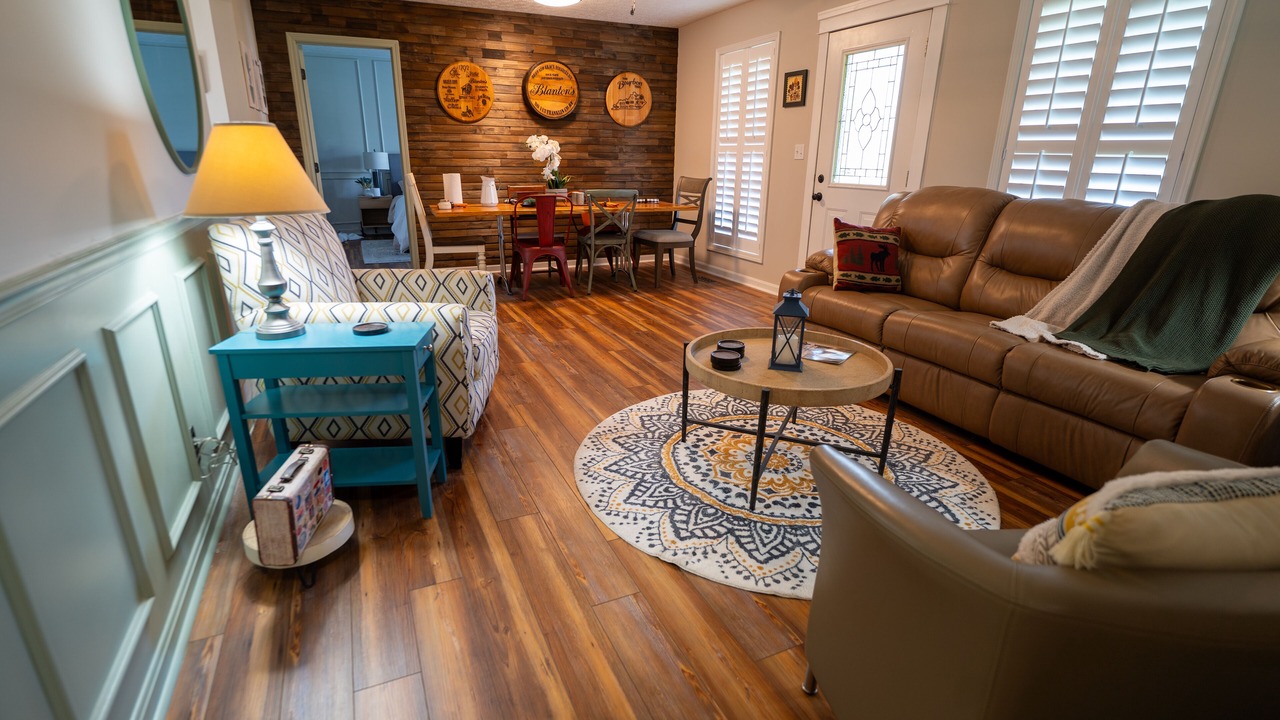 Photo of Livingroom in Buechel