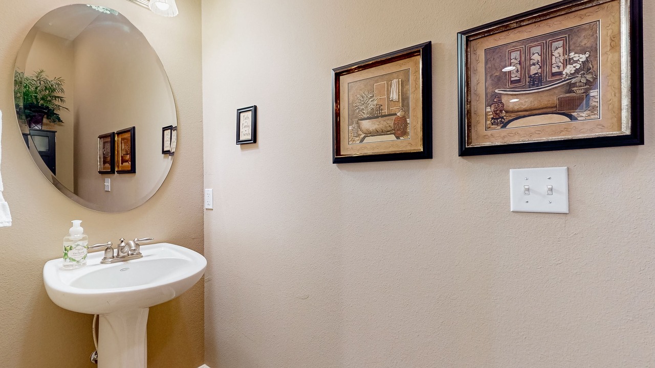 Photo of Bathroom in Fieldstone Bluffs