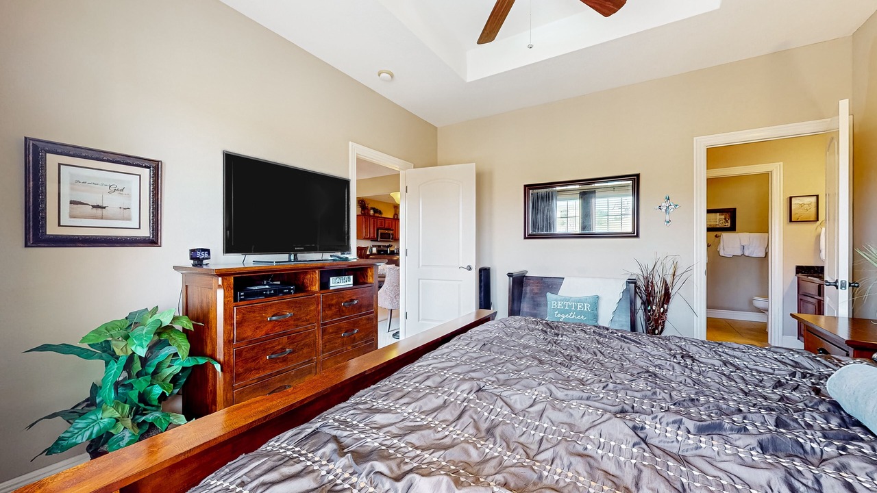 Photo of Bedroom in Fieldstone Bluffs