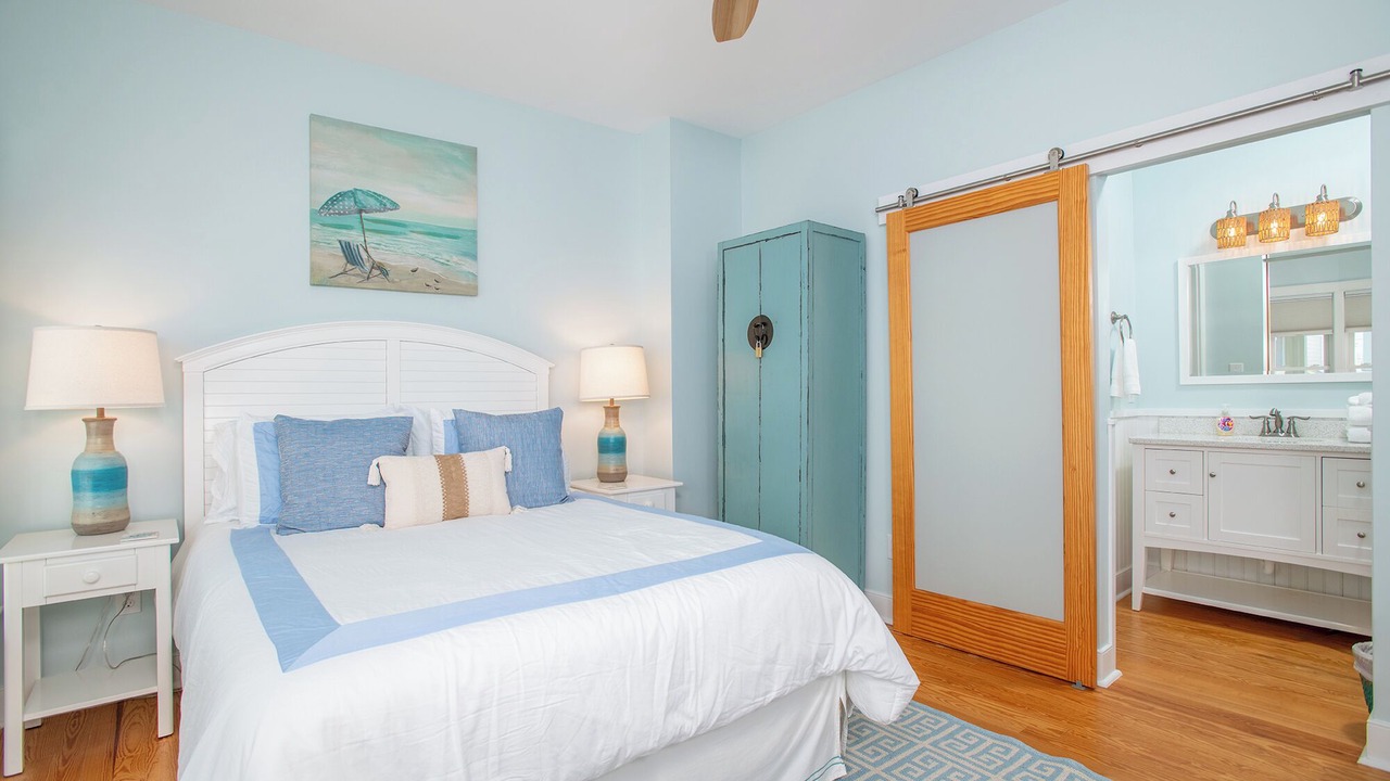 Photo of Bathroom in Atlantic Beach