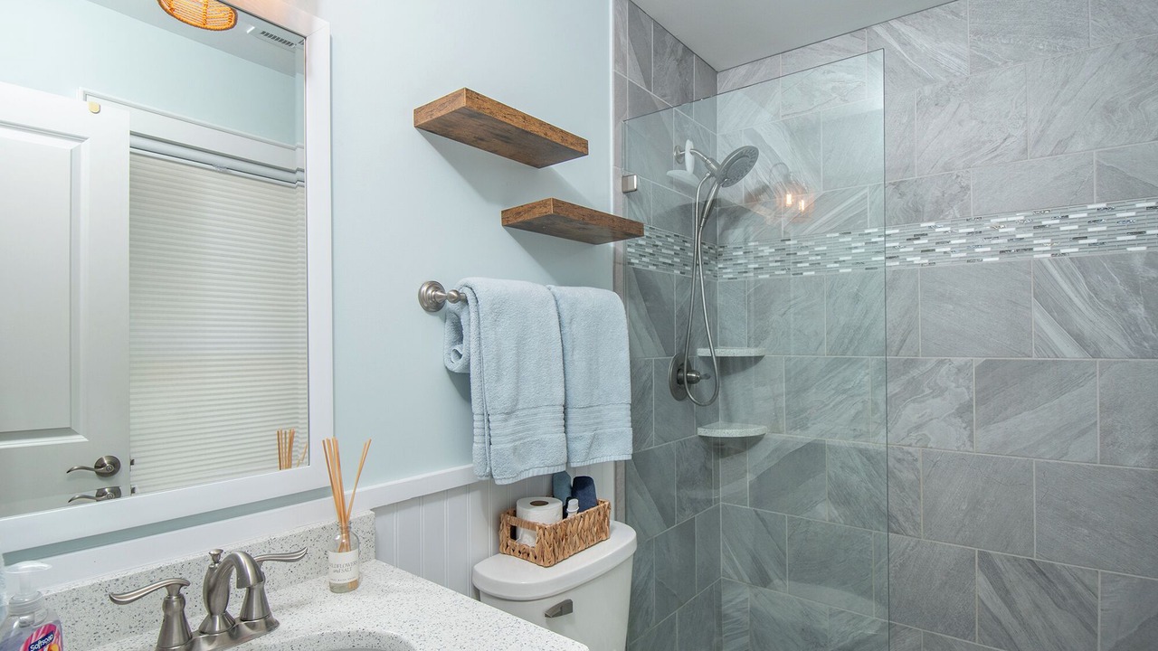 Photo of Bathroom in Atlantic Beach