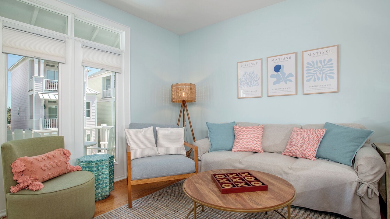 Photo of Bedroom in Atlantic Beach