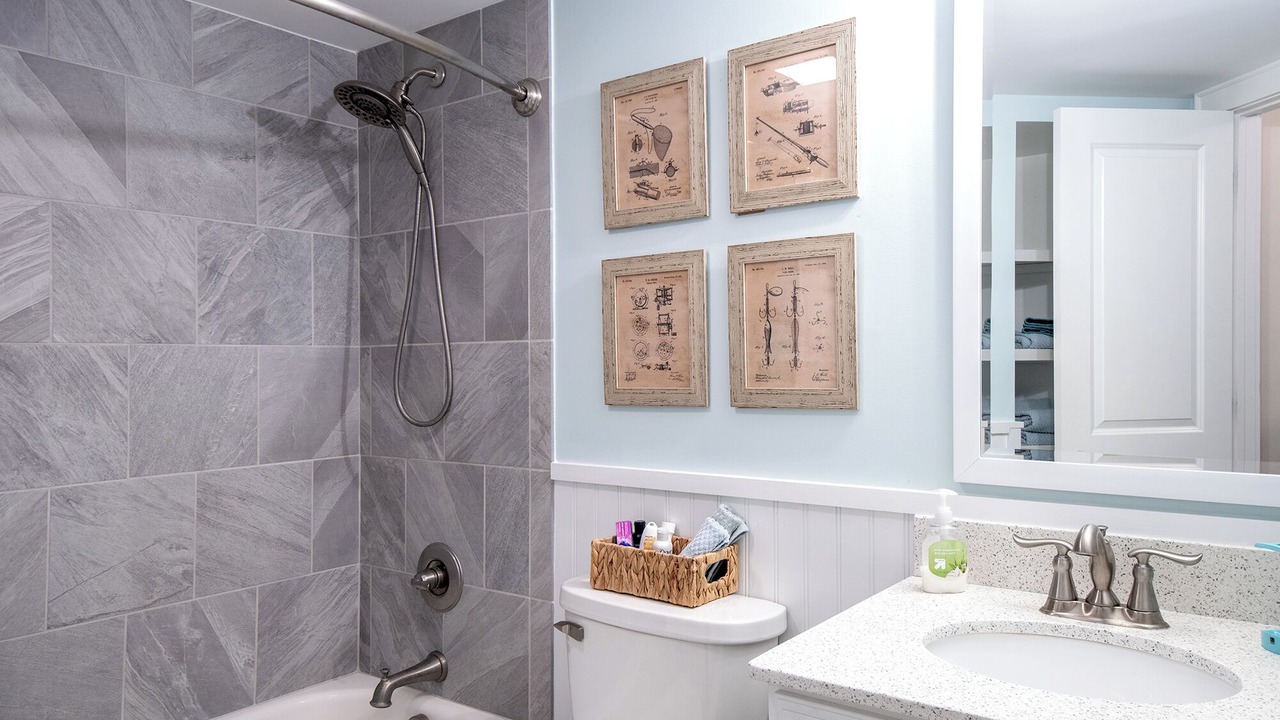 Photo of Bathroom in Atlantic Beach