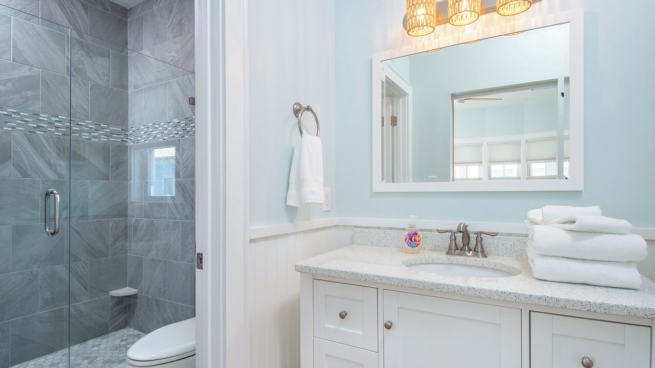 Photo of Bathroom in Atlantic Beach