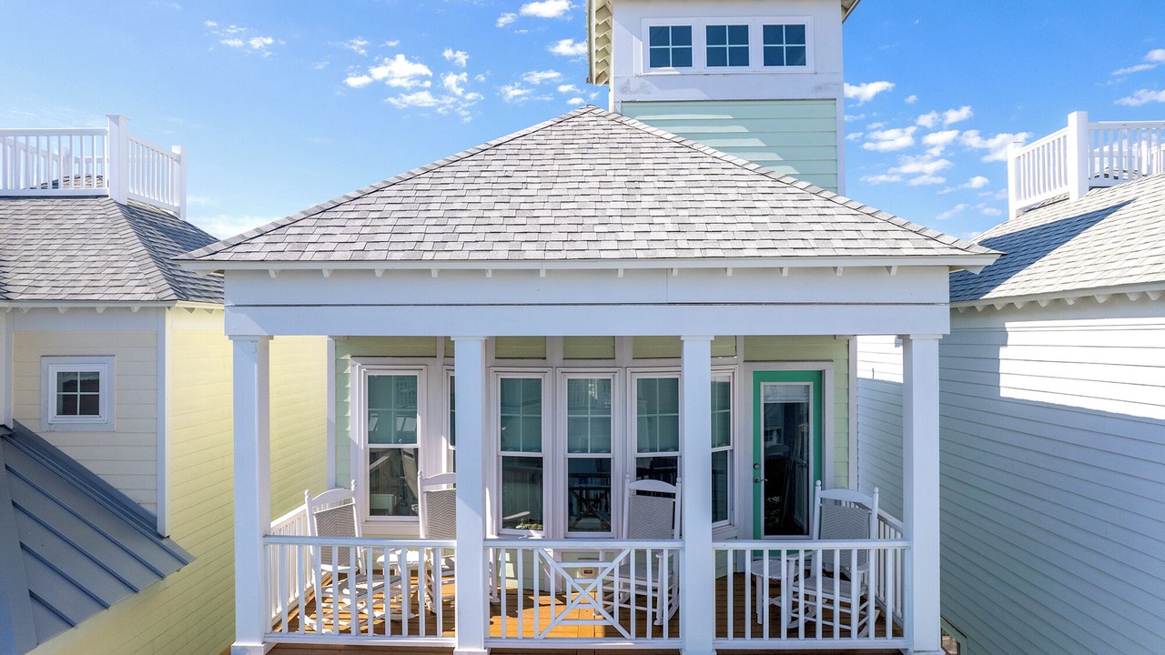 Photo of Patio Balcony in Atlantic Beach