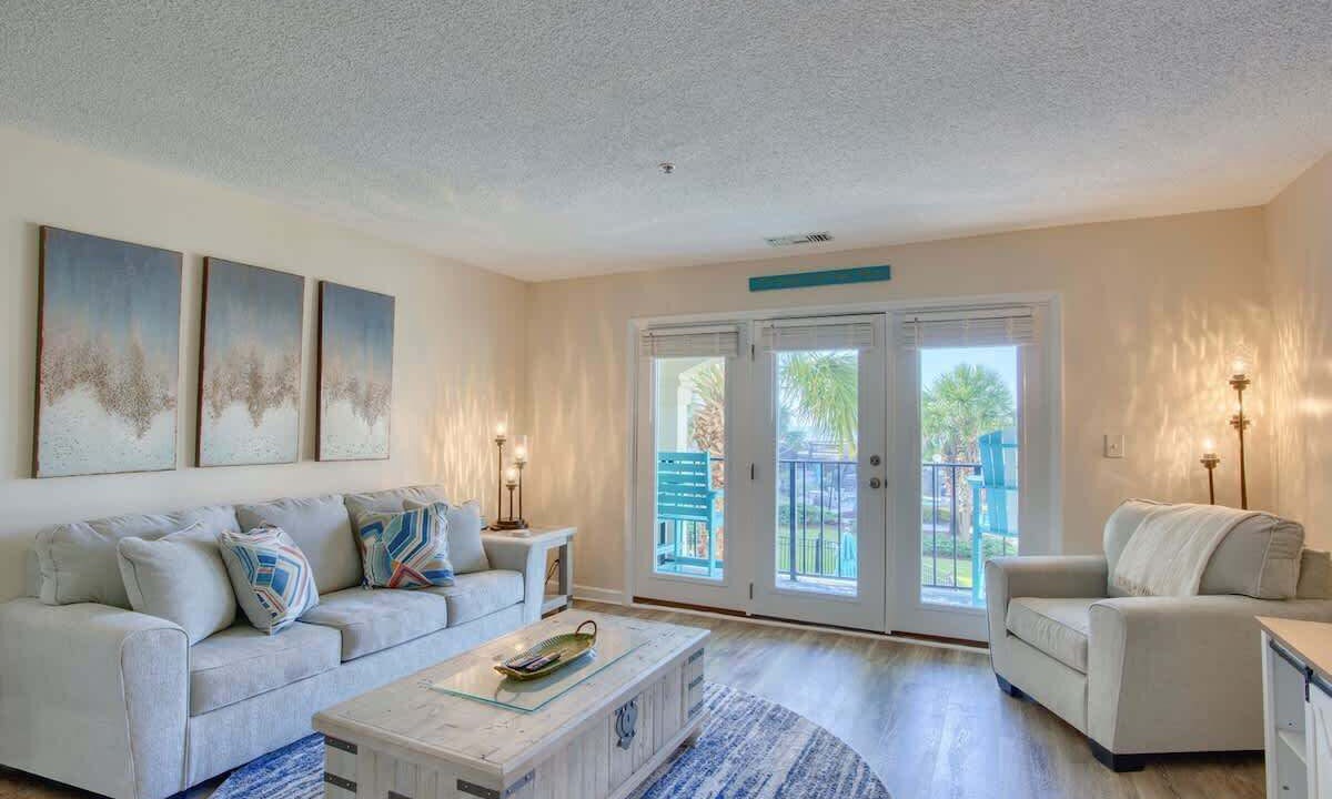 Photo of Bedroom in North Topsail Beach