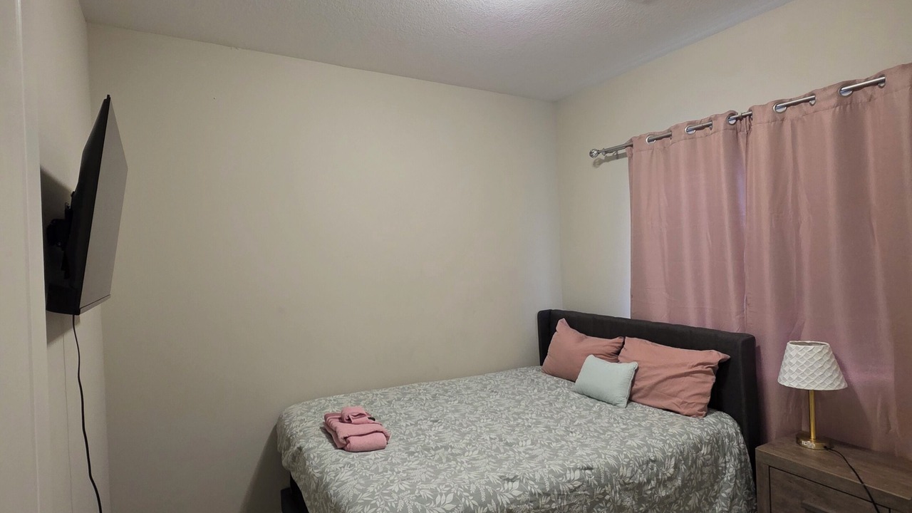 Photo of Bedroom in Bel Aire
