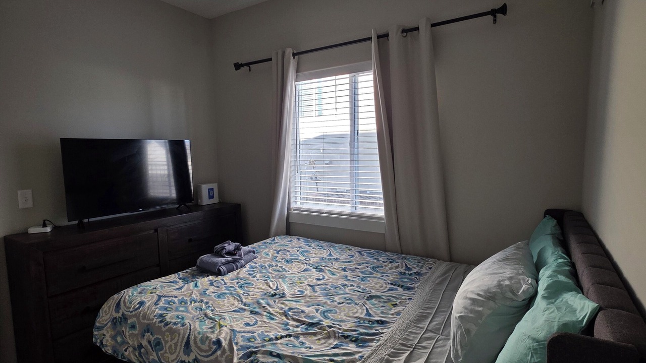 Photo of Bedroom in Bel Aire