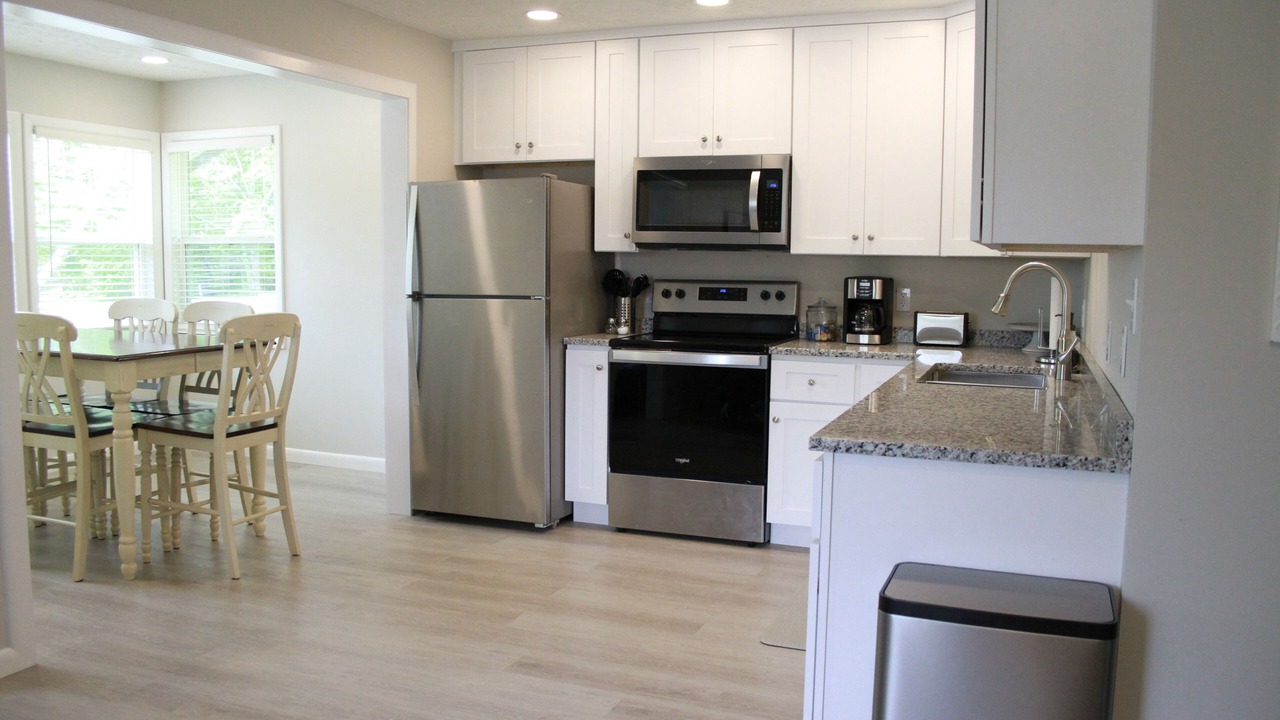 Photo of Kitchen in Sloans Valley