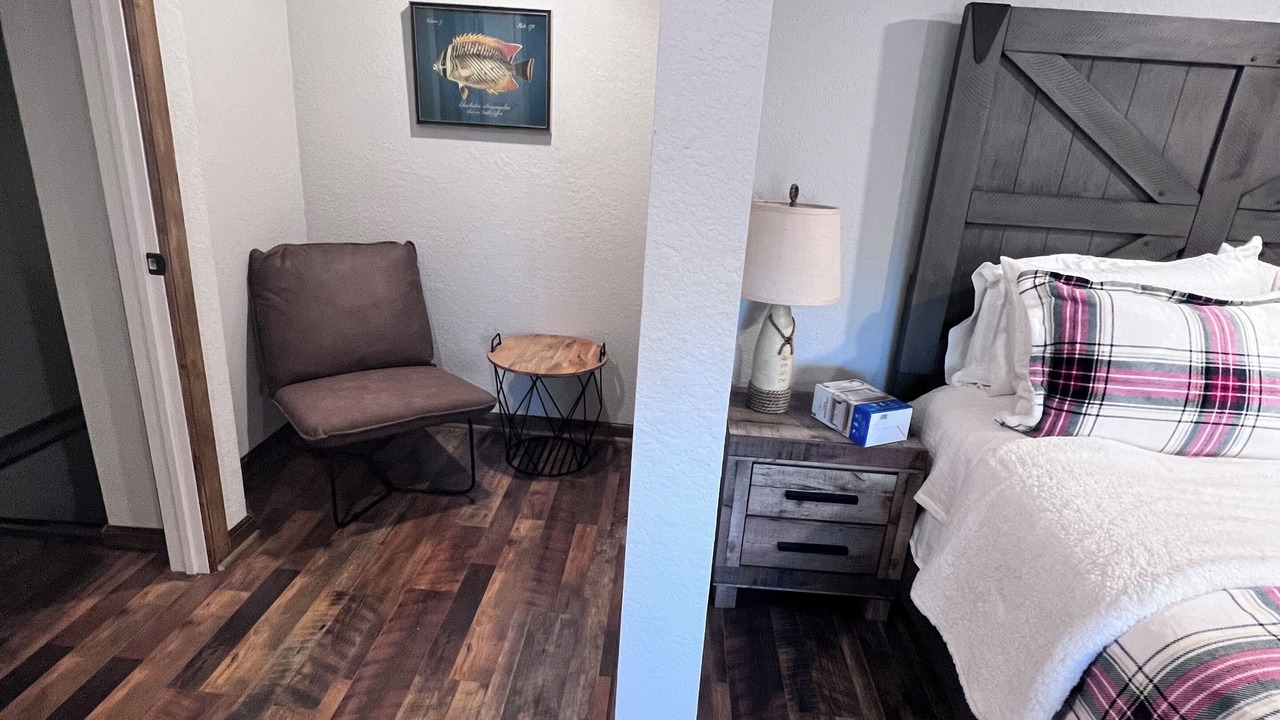 Photo of Bedroom in Cookson