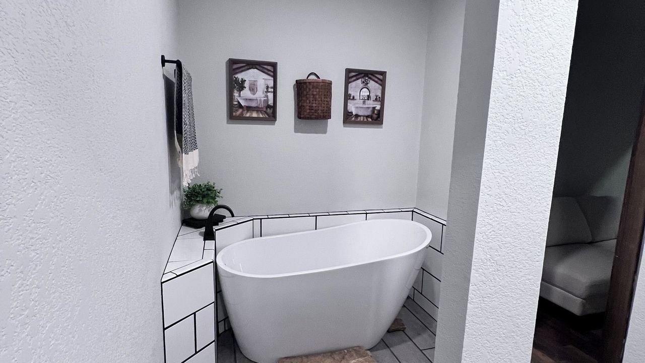 Photo of Bathroom in Cookson