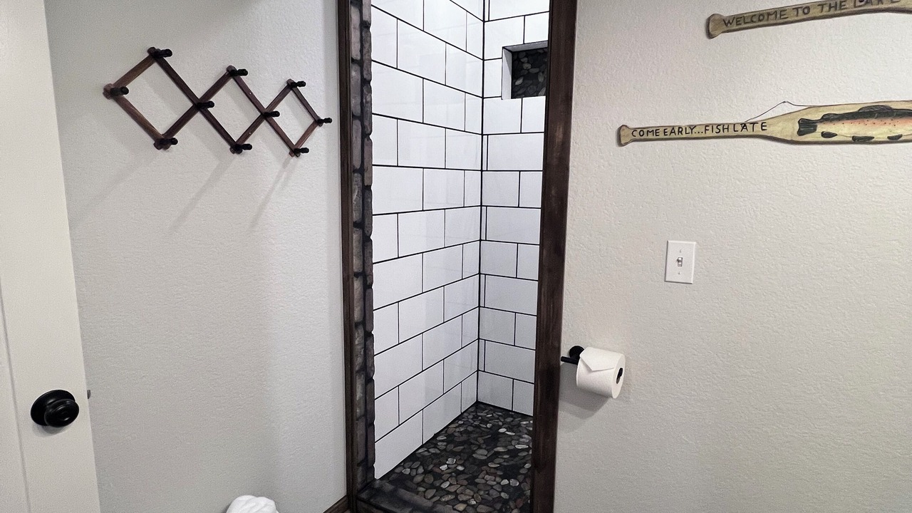 Photo of Bathroom in Cookson