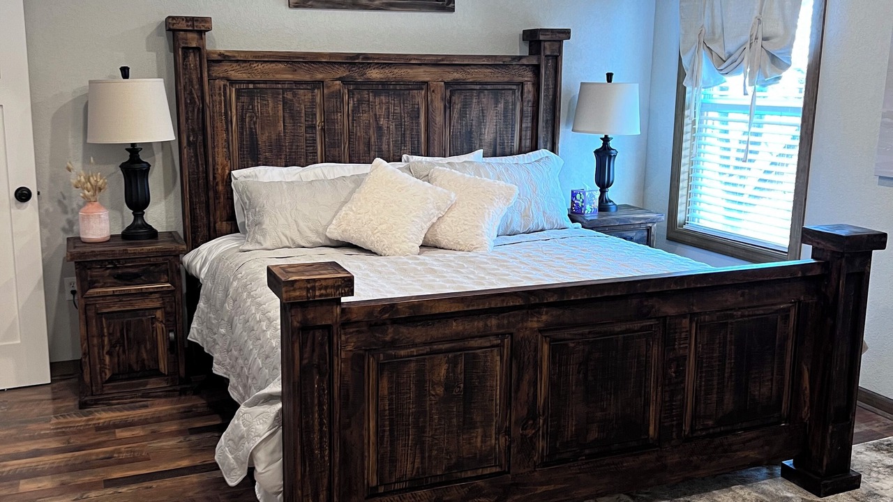 Photo of Bedroom in Cookson