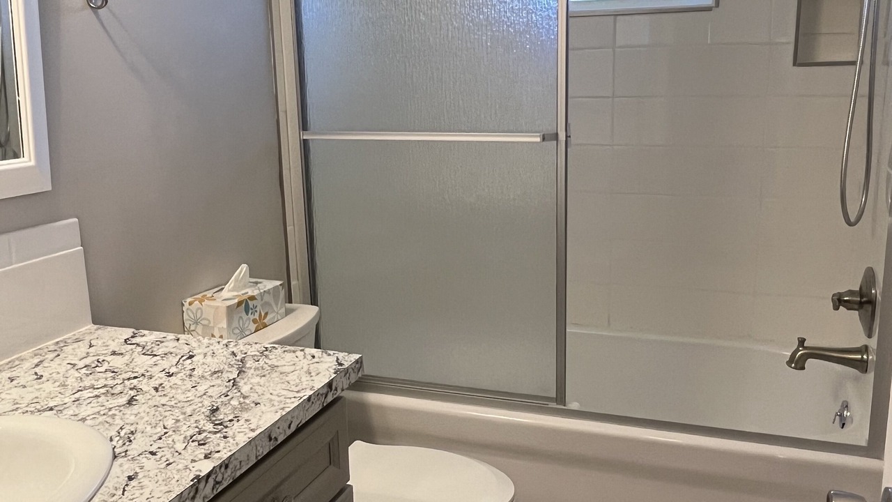 Photo of Bathroom in Shell Knob
