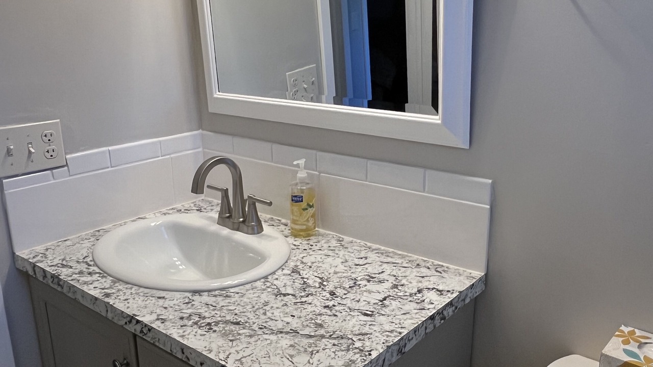 Photo of Bathroom in Shell Knob