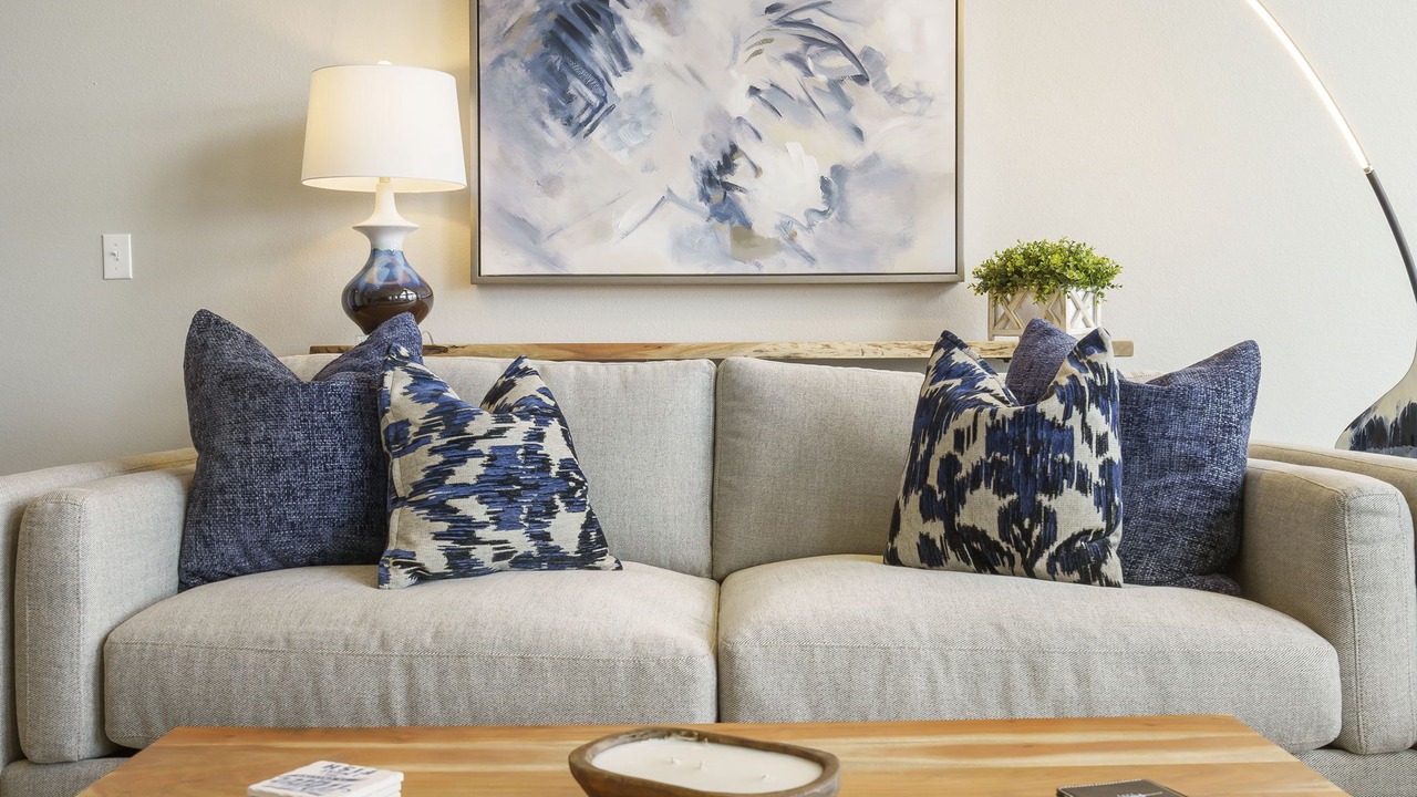Photo of Livingroom in Blue Eye