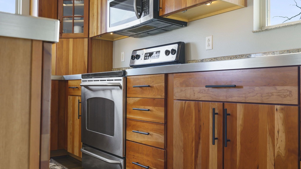Photo of Kitchen in Blue Eye