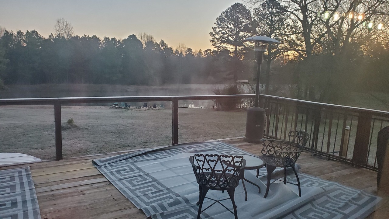 Photo of Patio Balcony in Quitman