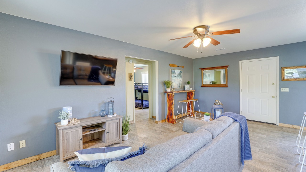 Photo of Bedroom in Shell Knob