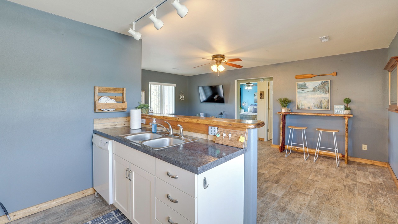 Photo of Kitchen in Shell Knob