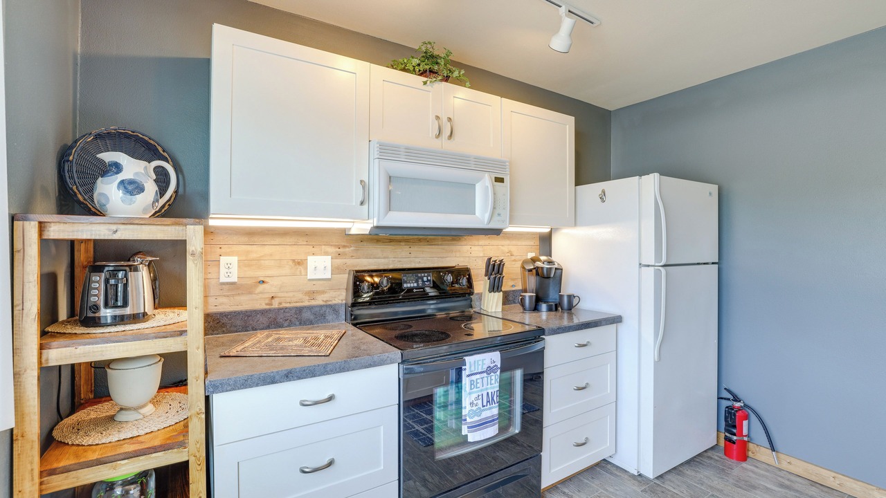 Photo of Kitchen in Shell Knob