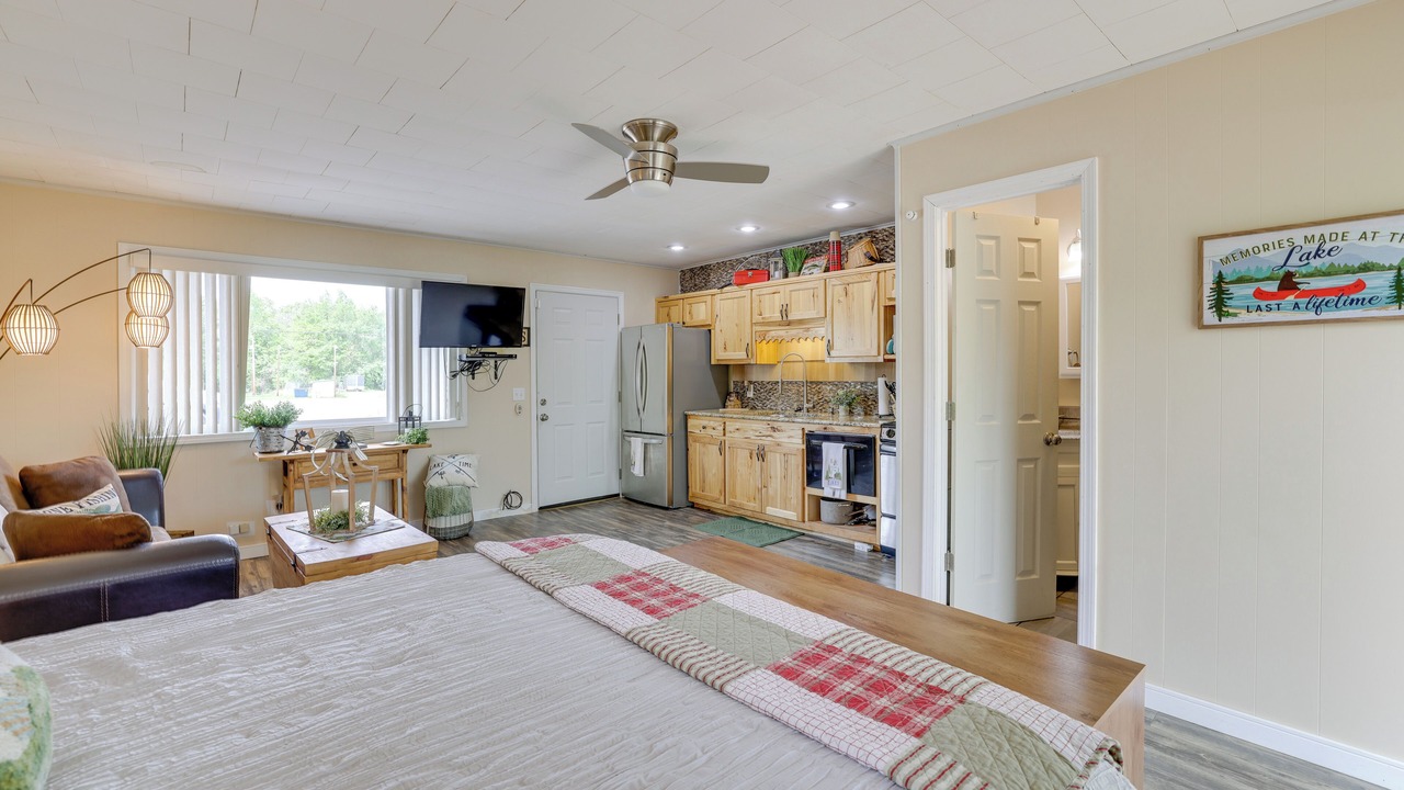 Photo of Bedroom in Shell Knob