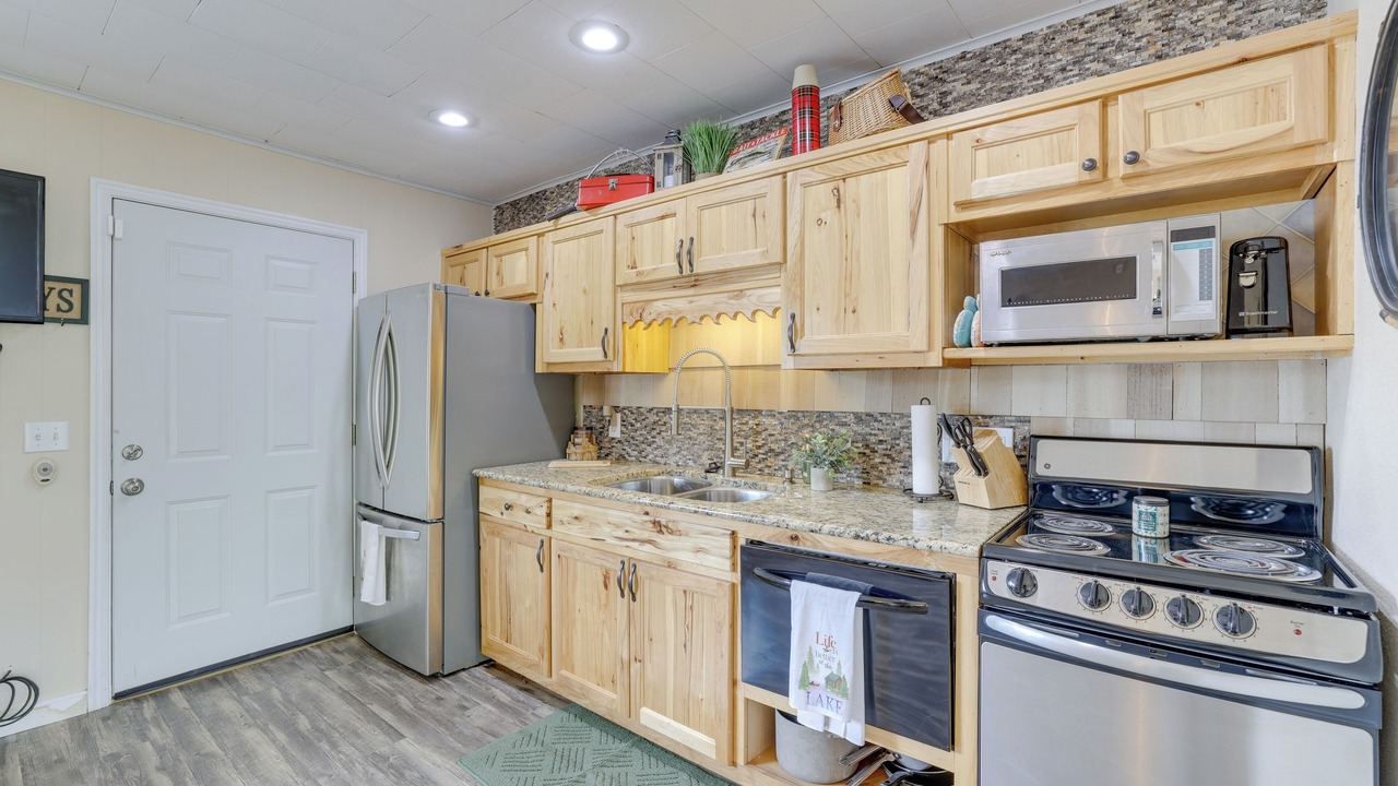 Photo of Kitchen in Shell Knob