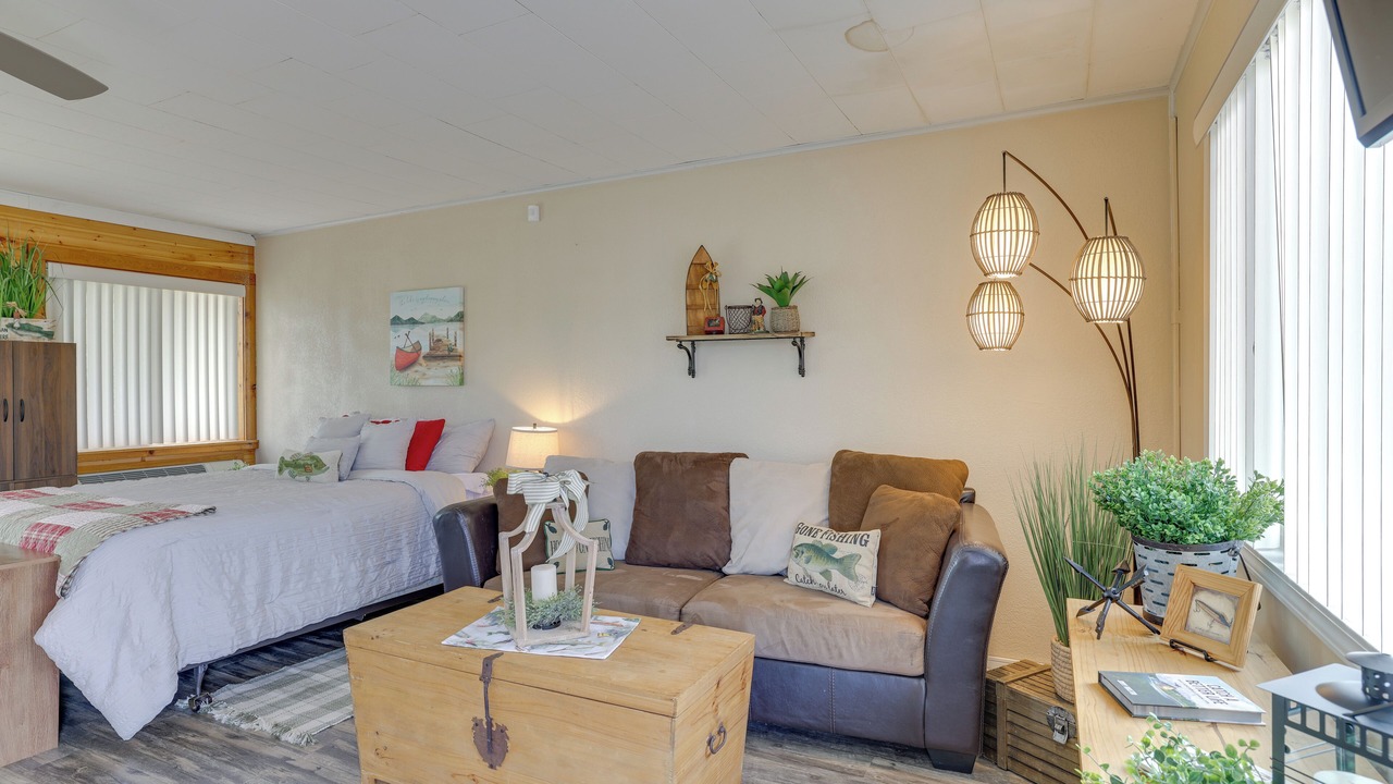 Photo of Bedroom in Shell Knob