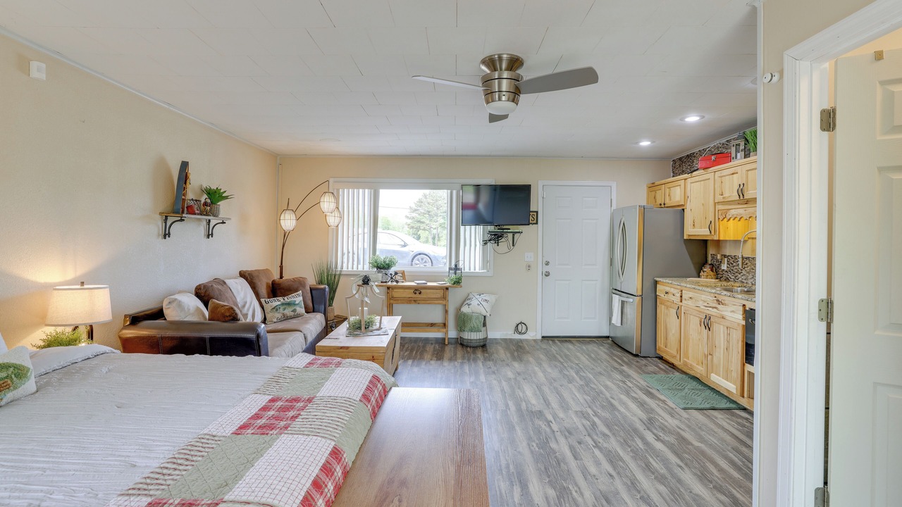 Photo of Bedroom in Shell Knob